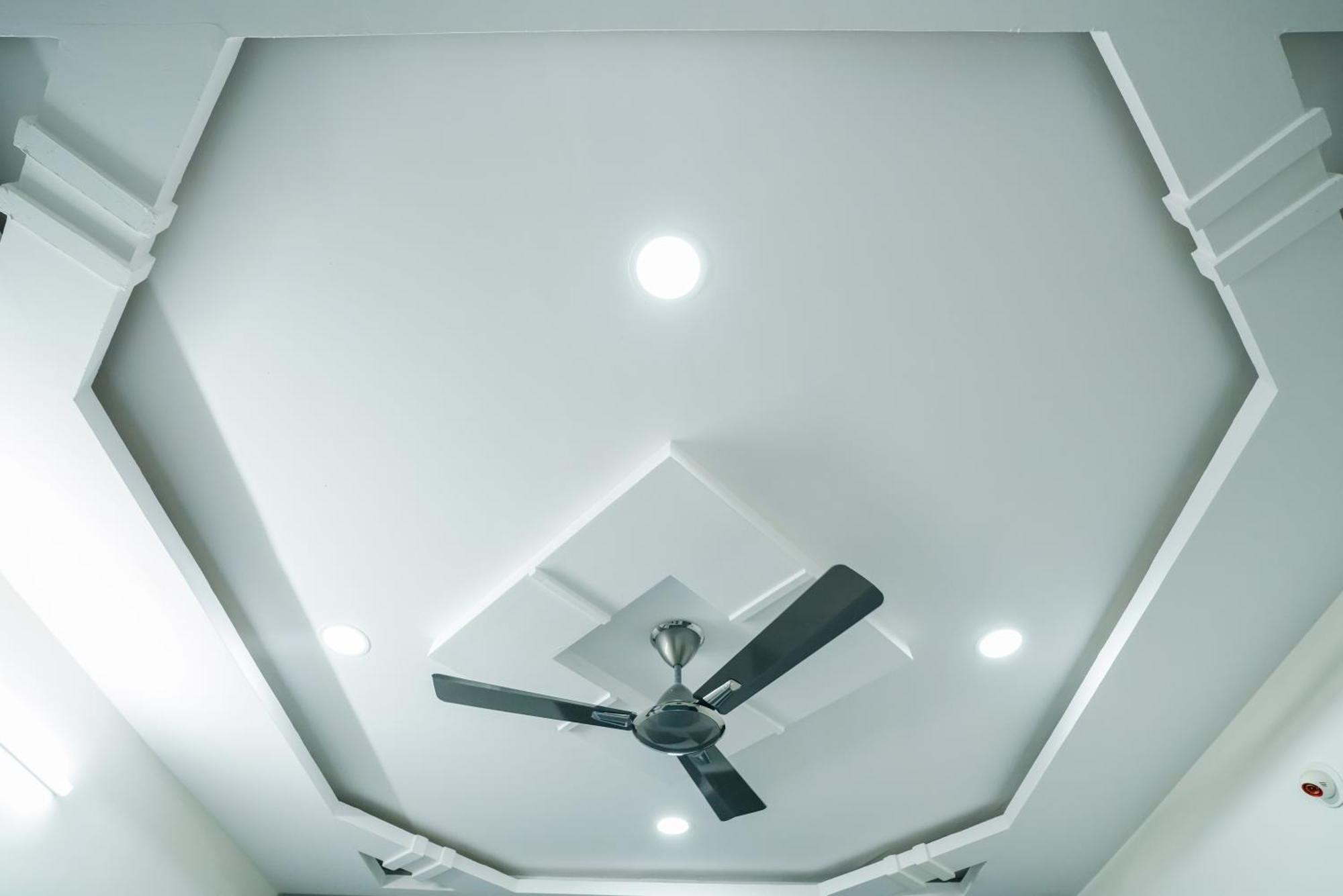 N Cube Serviced Apartments Hyderabad Eksteriør billede